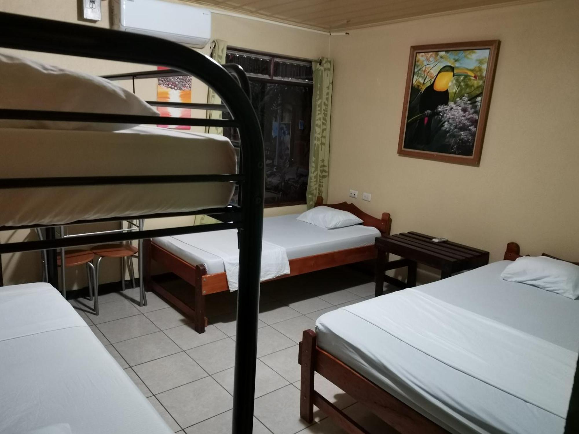 Hotel Hostalito El Greco Bagaces
