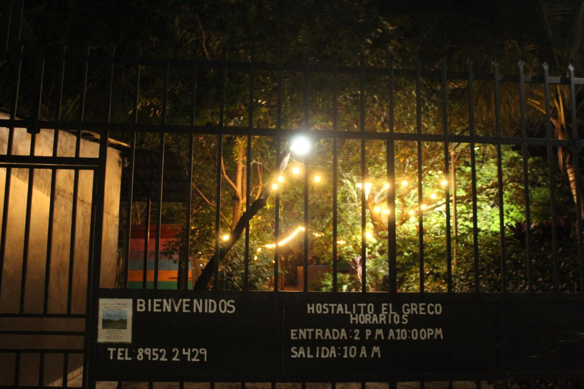 Hostalito El Greco