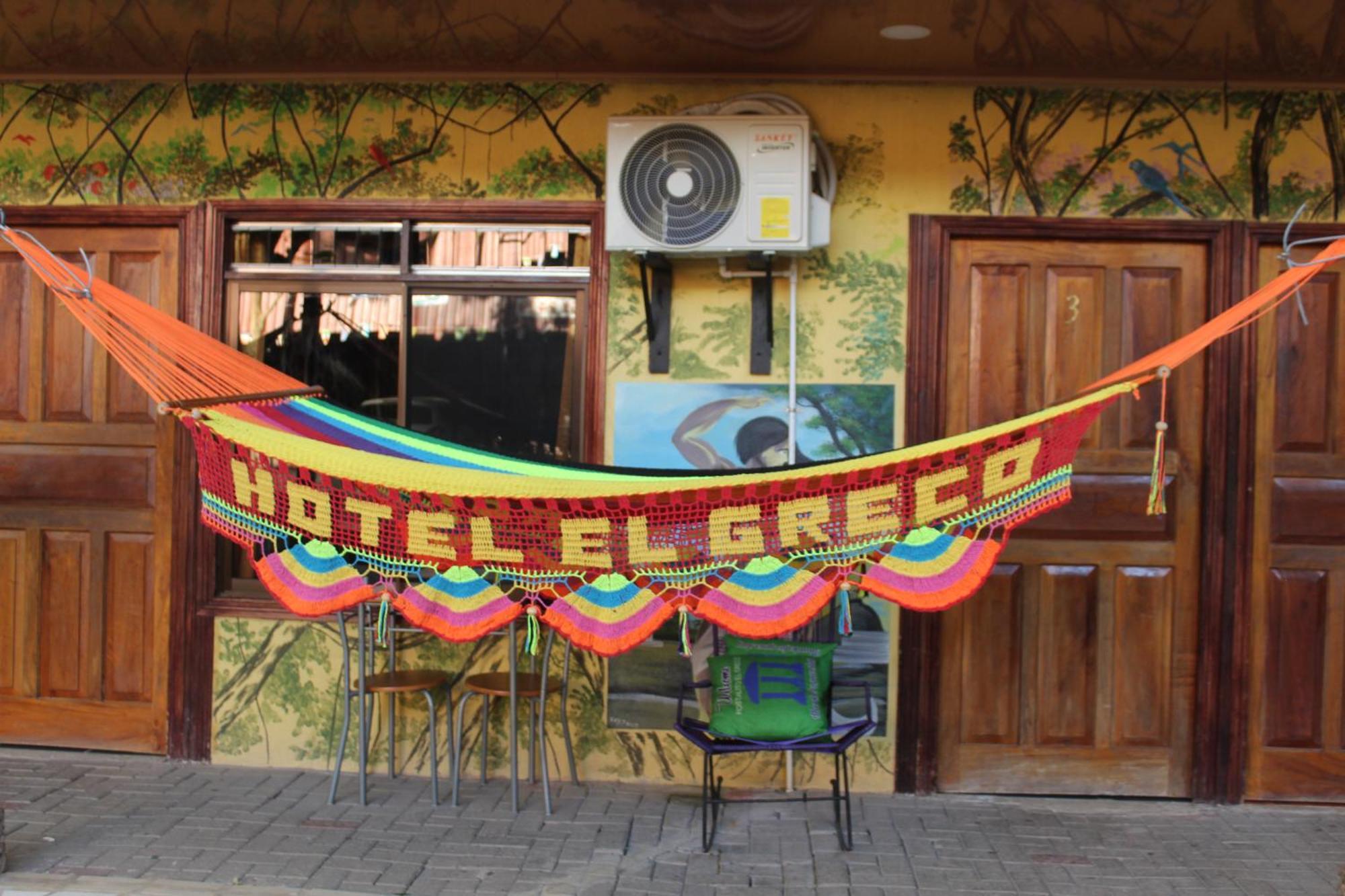 Hotel Hostalito El Greco
